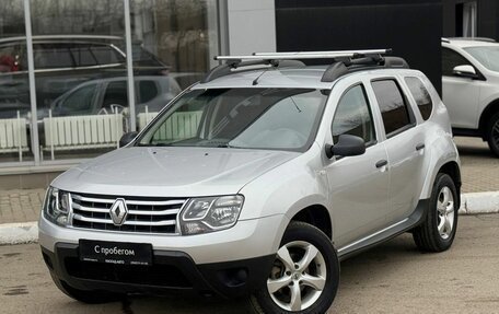 Renault Duster I рестайлинг, 2013 год, 830 000 рублей, 1 фотография