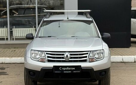 Renault Duster I рестайлинг, 2013 год, 830 000 рублей, 8 фотография