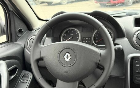 Renault Duster I рестайлинг, 2013 год, 830 000 рублей, 14 фотография