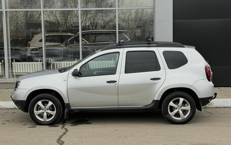 Renault Duster I рестайлинг, 2013 год, 830 000 рублей, 2 фотография