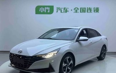 Hyundai Elantra, 2022 год, 1 740 100 рублей, 1 фотография