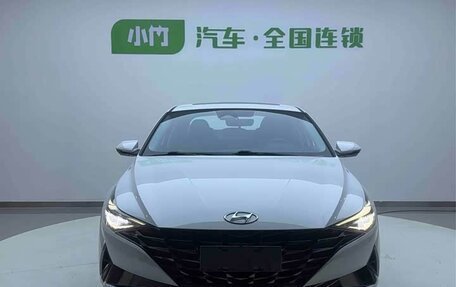 Hyundai Elantra, 2022 год, 1 740 100 рублей, 2 фотография