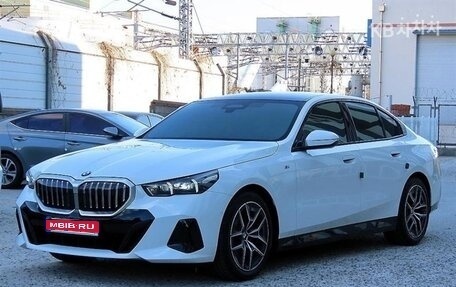 BMW 5 серия, 2025 год, 6 135 000 рублей, 1 фотография