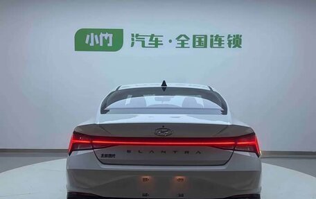 Hyundai Elantra, 2022 год, 1 740 100 рублей, 7 фотография