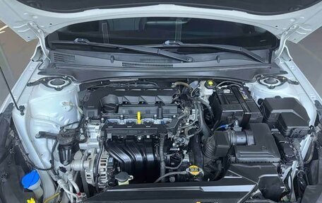 Hyundai Elantra, 2022 год, 1 740 100 рублей, 10 фотография