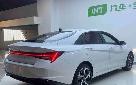 Hyundai Elantra, 2022 год, 1 740 100 рублей, 6 фотография