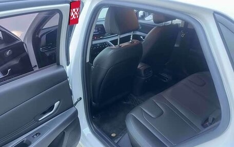 Hyundai Elantra, 2022 год, 1 740 100 рублей, 21 фотография