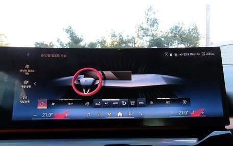 BMW 5 серия, 2025 год, 6 135 000 рублей, 11 фотография