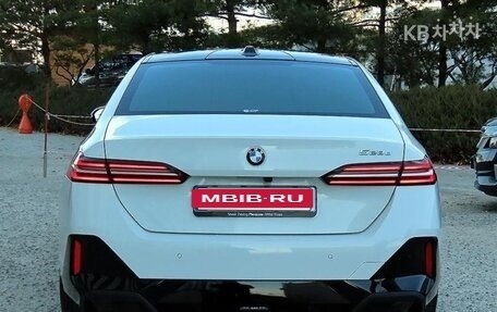 BMW 5 серия, 2025 год, 6 135 000 рублей, 4 фотография