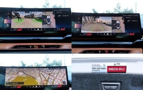 BMW 5 серия, 2025 год, 6 135 000 рублей, 16 фотография