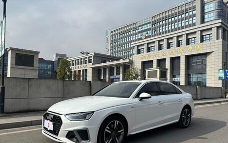 Audi A4, 2021 год, 2 000 000 рублей, 1 фотография
