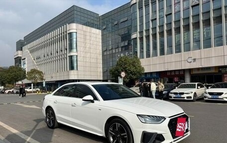 Audi A4, 2021 год, 2 000 000 рублей, 4 фотография