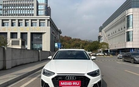 Audi A4, 2021 год, 2 000 000 рублей, 2 фотография