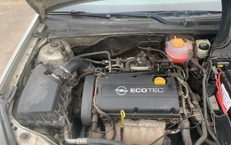 Opel Vectra C рестайлинг, 2007 год, 390 000 рублей, 6 фотография