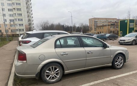Opel Vectra C рестайлинг, 2007 год, 390 000 рублей, 7 фотография
