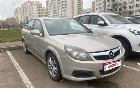 Opel Vectra C рестайлинг, 2007 год, 390 000 рублей, 4 фотография