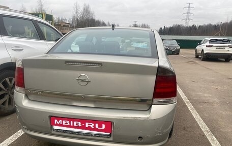 Opel Vectra C рестайлинг, 2007 год, 390 000 рублей, 8 фотография