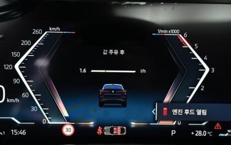 BMW X6, 2024 год, 10 779 000 рублей, 8 фотография