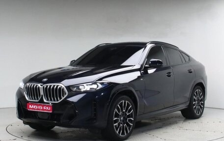 BMW X6, 2024 год, 10 779 000 рублей, 1 фотография