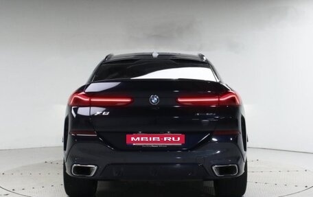 BMW X6, 2024 год, 10 779 000 рублей, 4 фотография