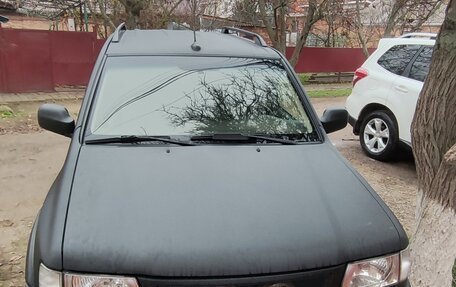 Opel Frontera B, 2002 год, 800 000 рублей, 1 фотография