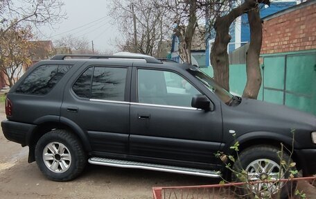 Opel Frontera B, 2002 год, 800 000 рублей, 4 фотография