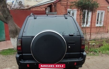 Opel Frontera B, 2002 год, 800 000 рублей, 5 фотография