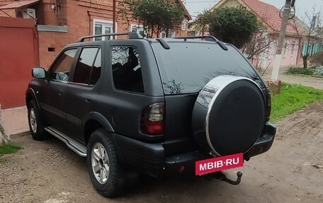 Opel Frontera B, 2002 год, 800 000 рублей, 2 фотография
