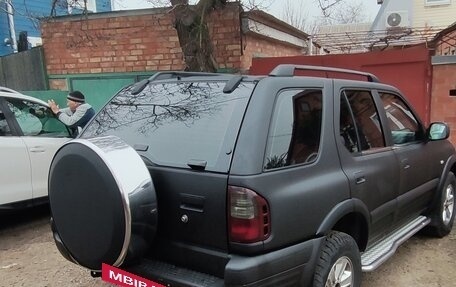 Opel Frontera B, 2002 год, 800 000 рублей, 6 фотография