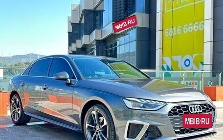 Audi A4, 2021 год, 2 000 000 рублей, 3 фотография