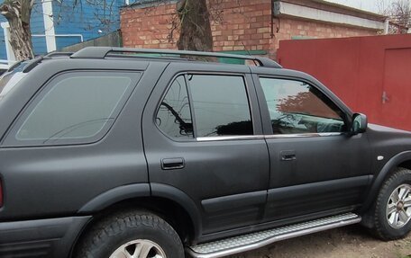 Opel Frontera B, 2002 год, 800 000 рублей, 7 фотография