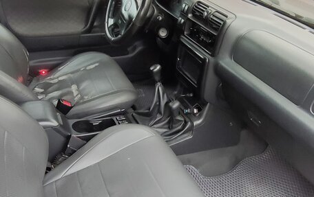 Opel Frontera B, 2002 год, 800 000 рублей, 10 фотография