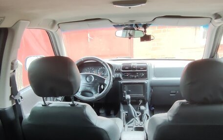 Opel Frontera B, 2002 год, 800 000 рублей, 15 фотография