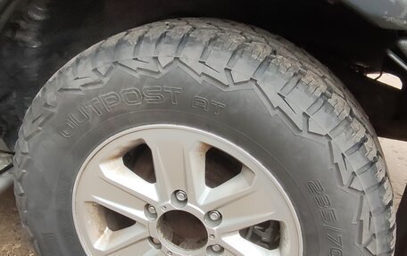 Opel Frontera B, 2002 год, 800 000 рублей, 20 фотография