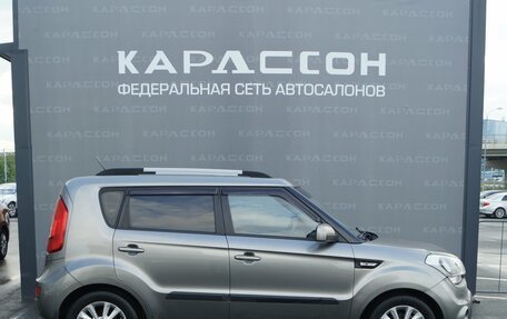 KIA Soul I рестайлинг, 2013 год, 825 000 рублей, 4 фотография