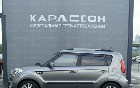 KIA Soul I рестайлинг, 2013 год, 825 000 рублей, 3 фотография