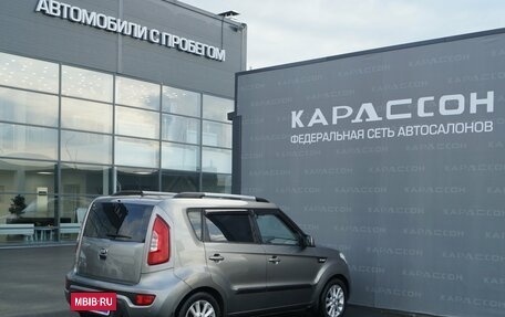KIA Soul I рестайлинг, 2013 год, 825 000 рублей, 2 фотография