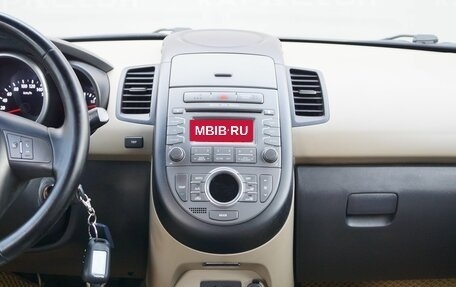 KIA Soul I рестайлинг, 2013 год, 825 000 рублей, 10 фотография
