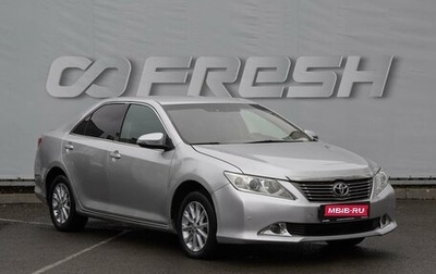 Toyota Camry, 2012 год, 1 250 000 рублей, 1 фотография