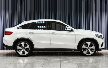 Mercedes-Benz GLE, 2015 год, 4 775 000 рублей, 5 фотография