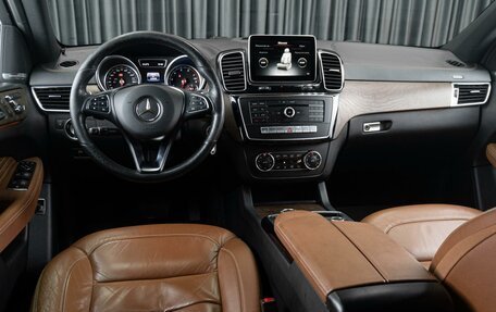 Mercedes-Benz GLE, 2015 год, 4 775 000 рублей, 7 фотография