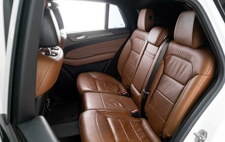 Mercedes-Benz GLE, 2015 год, 4 775 000 рублей, 10 фотография