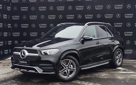 Mercedes-Benz GLE, 2022 год, 10 900 000 рублей, 1 фотография