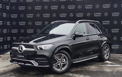 Mercedes-Benz GLE, 2022 год, 10 900 000 рублей, 1 фотография
