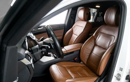 Mercedes-Benz GLE, 2015 год, 4 775 000 рублей, 11 фотография