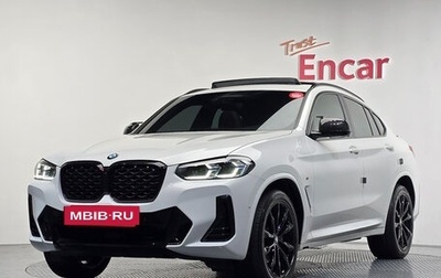 BMW X4, 2022 год, 6 080 000 рублей, 1 фотография