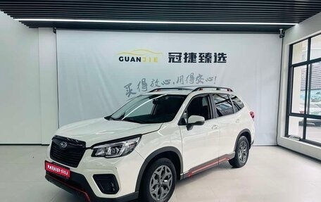 Subaru Forester, 2021 год, 2 150 325 рублей, 1 фотография