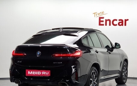 BMW X4, 2022 год, 5 700 000 рублей, 2 фотография