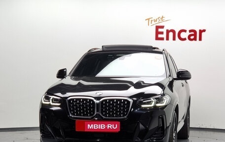 BMW X4, 2022 год, 5 700 000 рублей, 3 фотография