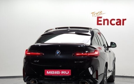 BMW X4, 2022 год, 5 700 000 рублей, 4 фотография